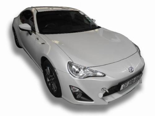 2012 TOYOTA GT-86 2.0 STD 6 MT 2012 TOYOTA GT-86 2.0 STD 6 MT
