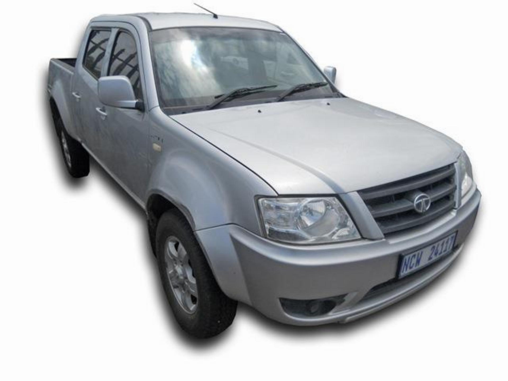 Repossessed Tata Xenon 3.0 Dicor D/C 2008 on auction with a price of R 64,900. Tata Xenon 3.0 Dicor D/C
