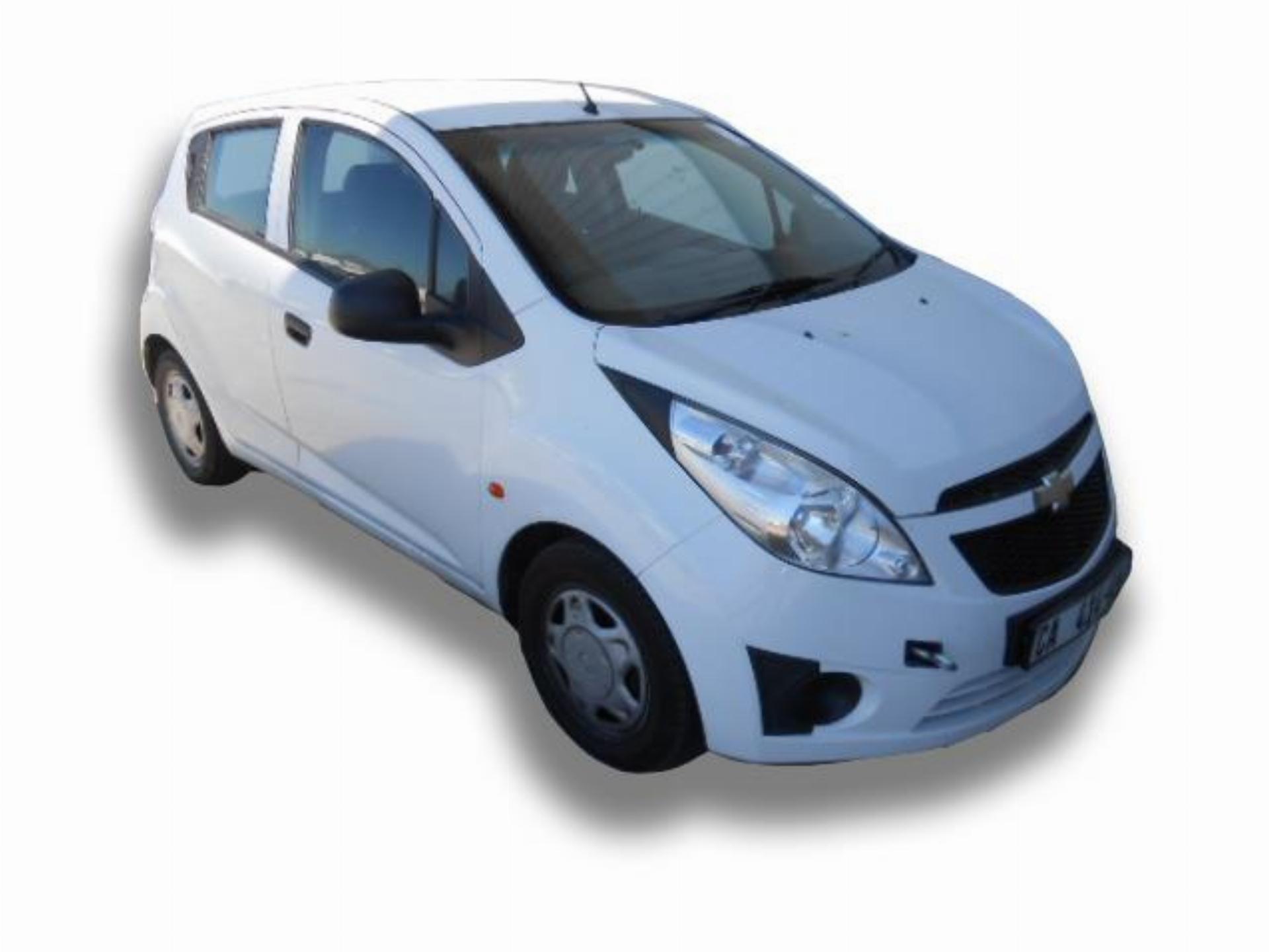 Repossessed Chevrolet Spark 1 2 L 5dr 2010 On Auction