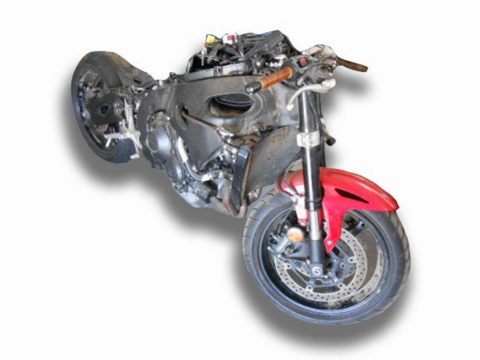 Honda Motorcycles CBR 1000 1000 RR