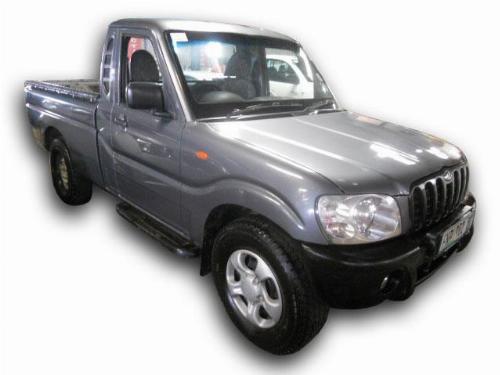 2007 MAHINDRA SCORPIO 2.5 TD P/U 2007 MAHINDRA SCORPIO 2.5 TD P/U