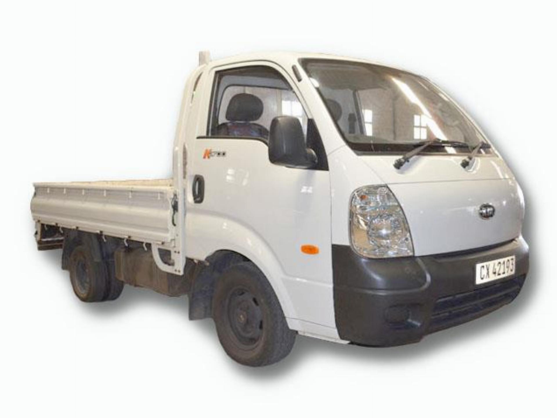Repossessed Kia K2700 Double Wheel Tipper 2011 on auction with a price of R 90,100. Kia K2700 Double Wheel Tipper