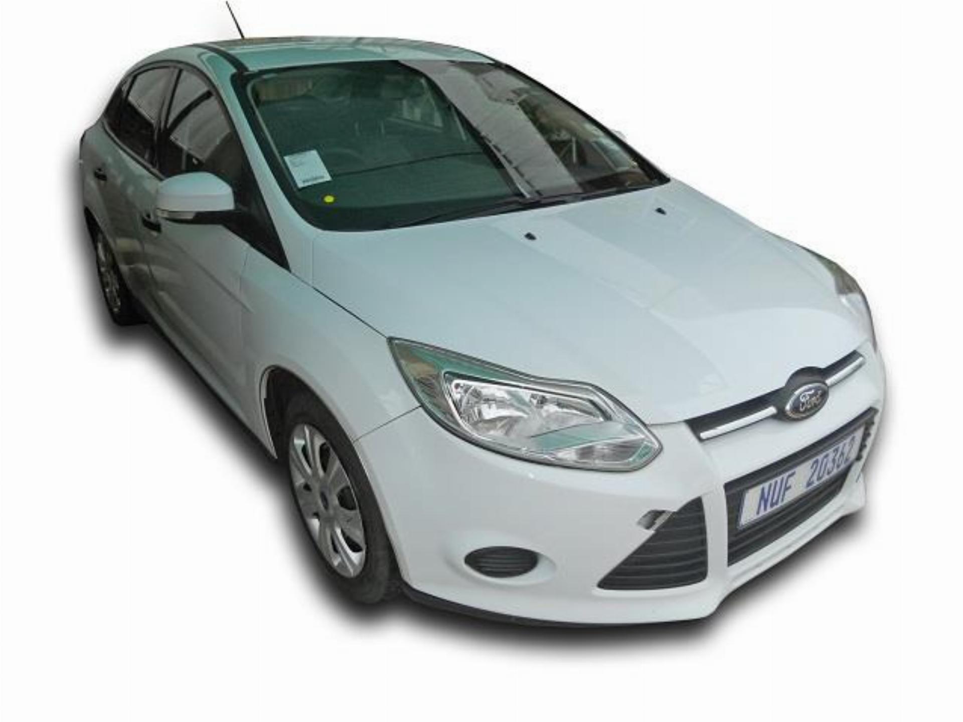Ford Focus 1.6 TI VCT Ambiente