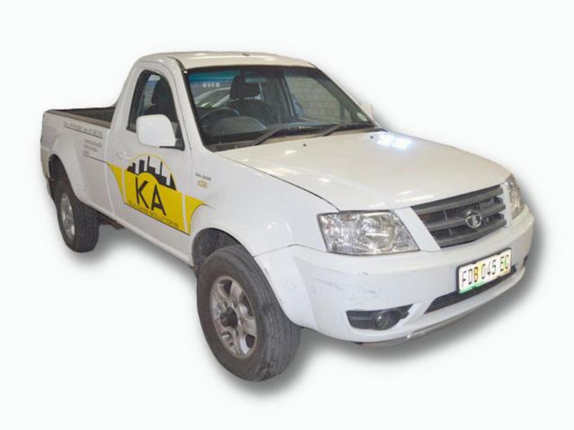 Repossessed Tata Xenon 3.0 Dicor 2008 on auction with a price of R 77,600. Tata Xenon 3.0 Dicor