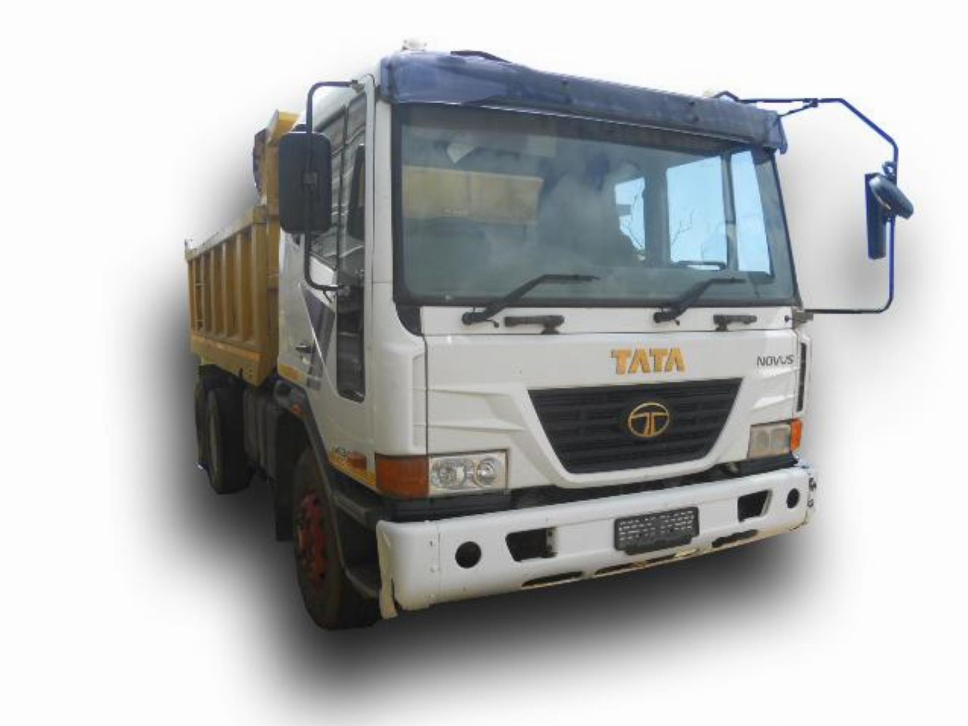 Tata Trucks Novus K5DEF 6X4