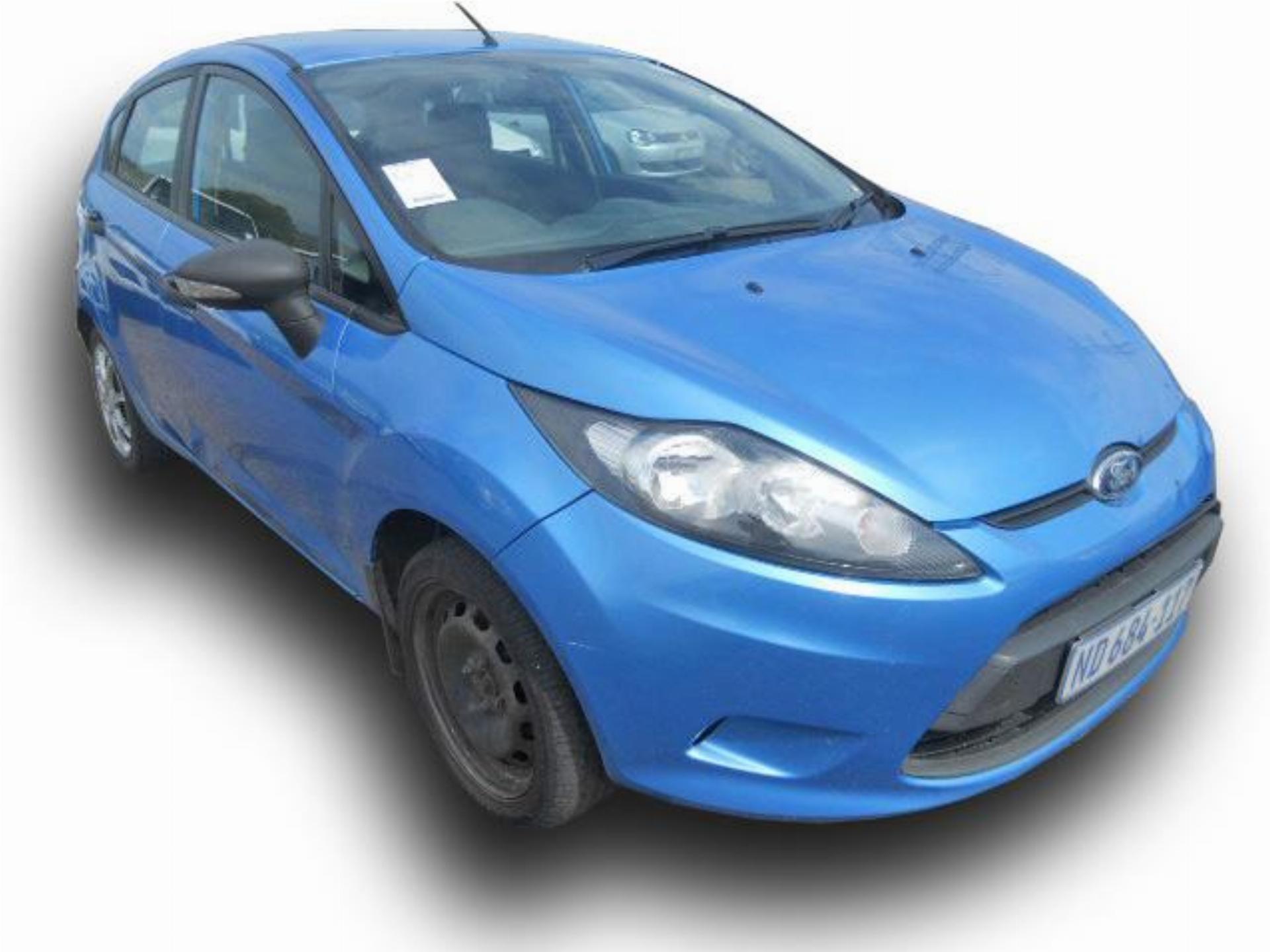 Ford Fiesta 1.4 I Ambiente 5DR