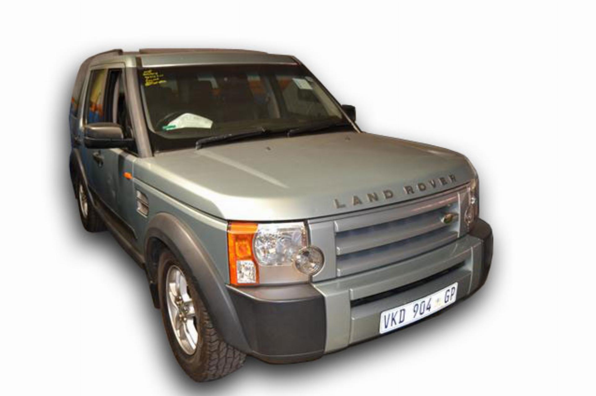 Land Rover Discovery 3 TD V6 S