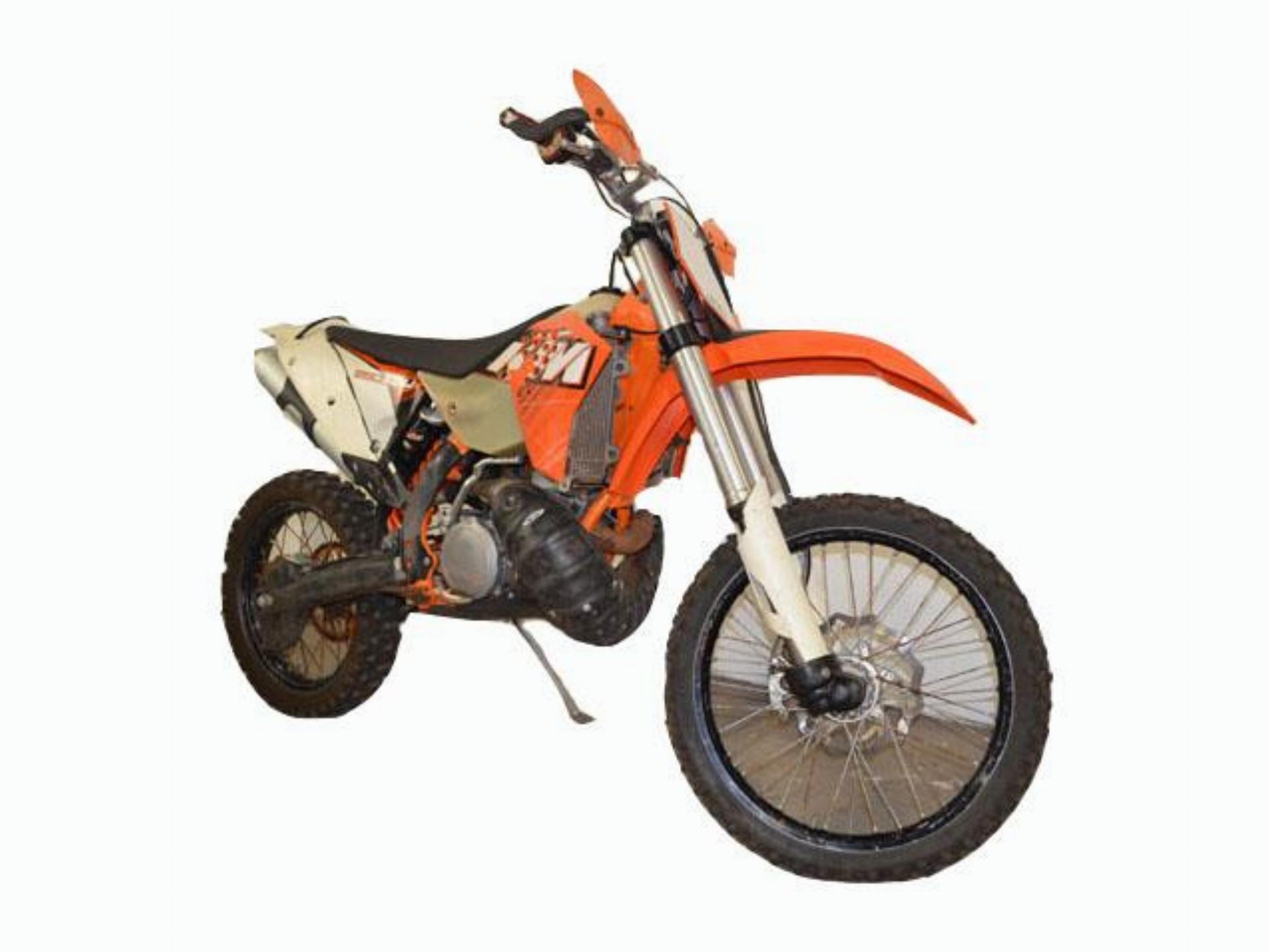 Repossessed KTM Motorcycles 250 Motorcycle 2011 on auction with a price of R 53,000. KTM Motorcycles 250 Motorcycle