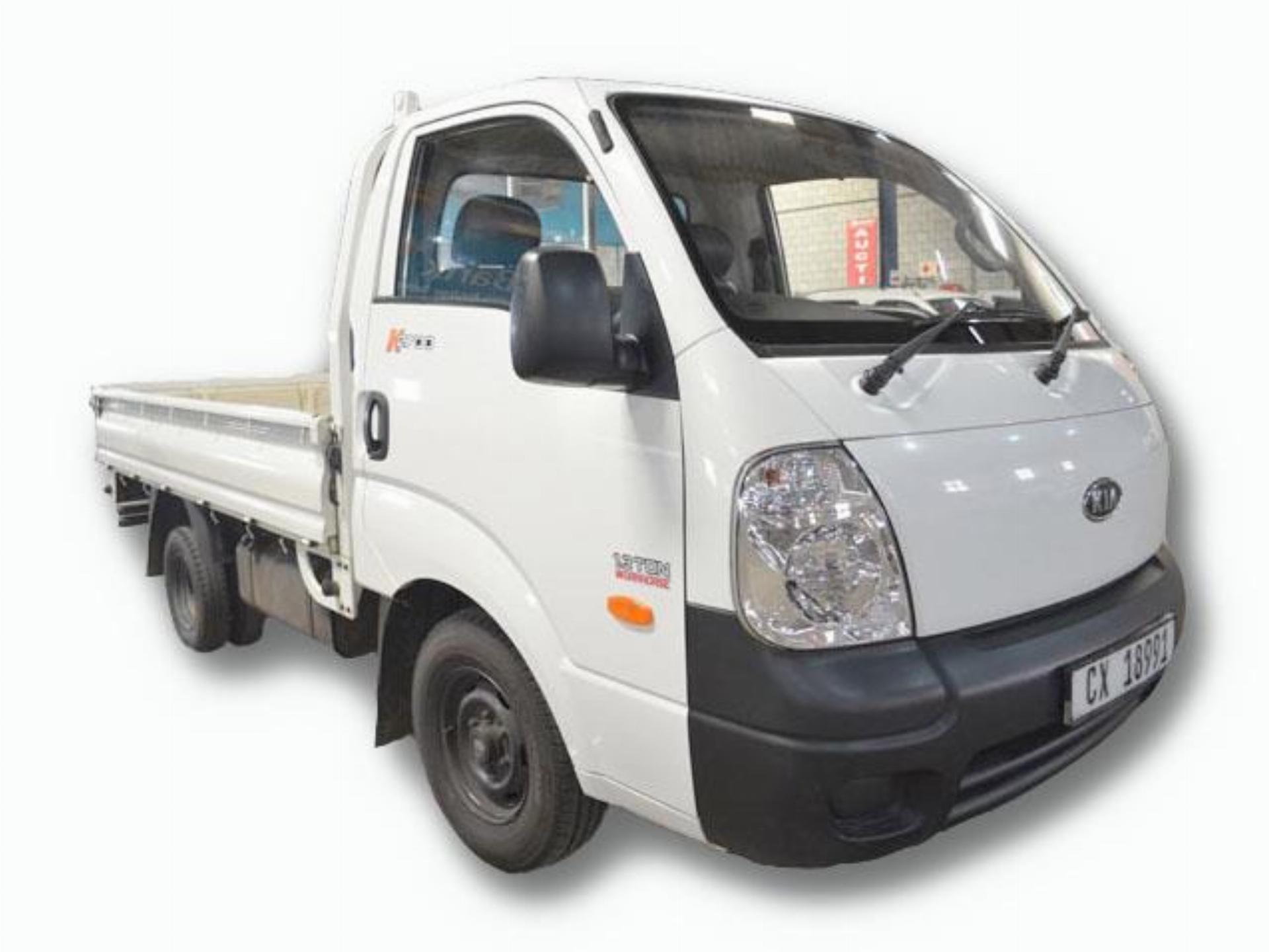 Repossessed Kia K2700 Workhorse 2010 on auction with a price of R 83,700. Kia K2700 Workhorse