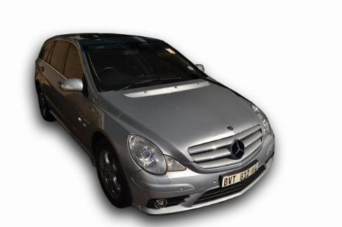 2008 MERCEDES BENZ R CLASS R500 L (V251) 2008 MERCEDES BENZ R CLASS R500 L (V251)