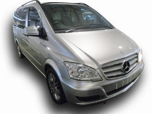 2011 MERCEDES BENZ VIANA 3.0 CDI 2011 MERCEDES BENZ VIANA 3.0 CDI