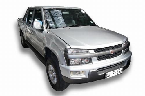 2012 CMC PLUTUS 2.2 P/U D/CAB 2012 CMC PLUTUS 2.2 P/U D/CAB