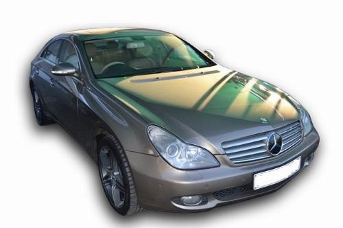 2008 MERCEDES BENZ CLS 350 2008 MERCEDES BENZ CLS 350