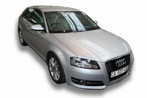 2011 AUDI A3 2.0 TDI AMBITION 2011 AUDI A3 2.0 TDI AMBITION
