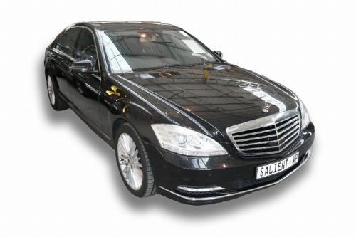 2010 MERCEDES BENZ S CLASS 500 L 2010 MERCEDES BENZ S CLASS 500 L