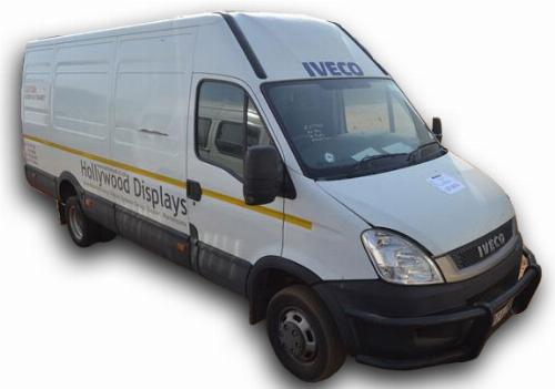 2011 Iveco DAILY 3.0 HPI 2011 Iveco DAILY 3.0 HPI