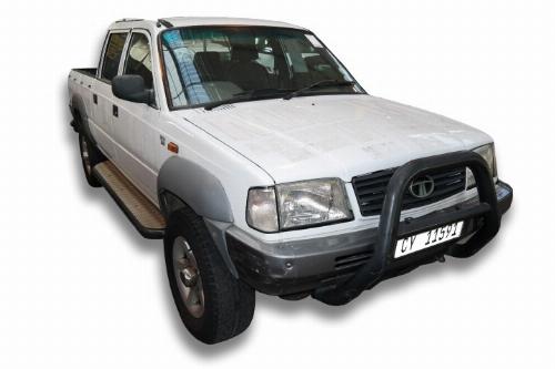 2007 TATA TELCOLINE 2.0 TDI D/CAB 2007 TATA TELCOLINE 2.0 TDI D/CAB