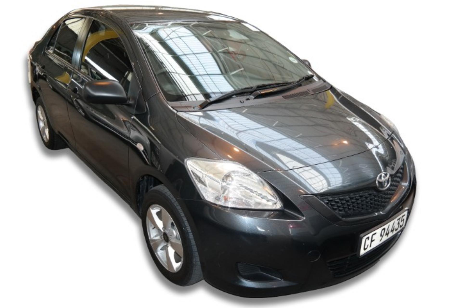 Repossessed Toyota Yaris Zen A/C S/D 2012 on auction with a price of R 115,400. Toyota Yaris Zen A/C S/D