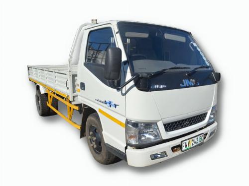 2012 JMC CARRYING 2. TDI LWB D/S 2012 JMC CARRYING 2. TDI LWB D/S