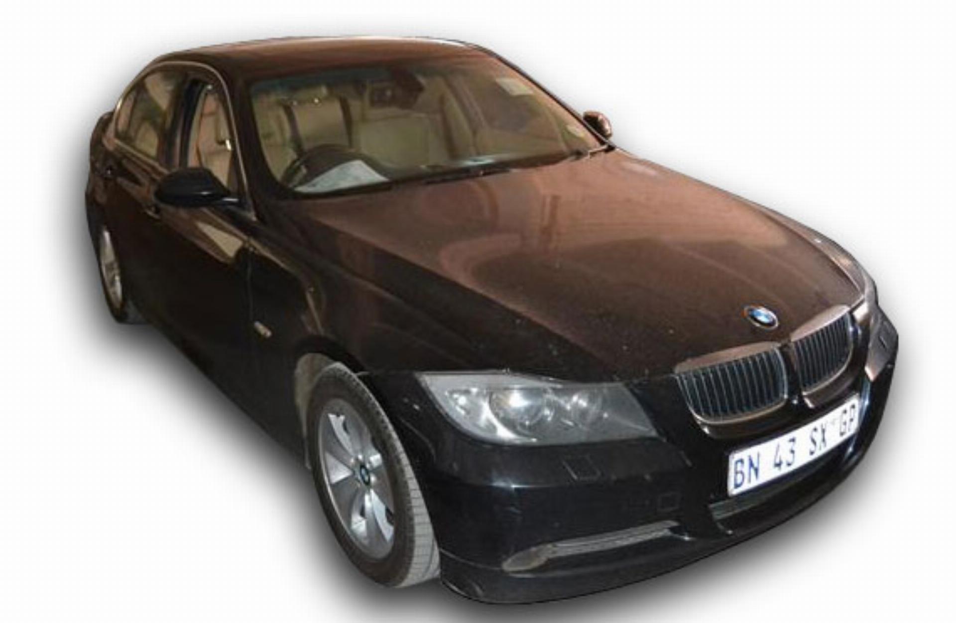 Repossessed BMW 3 Series 325I (E90) 2006 on auction - MC29208