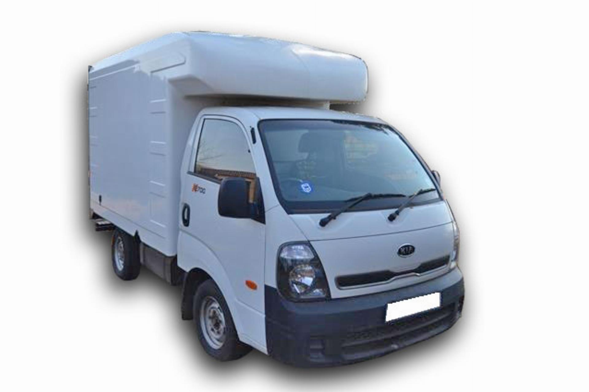 Repossessed Kia K2700 Diesel 4X2 SW 2012 on auction with a price of R 99,800. Kia K2700 Diesel 4X2 SW