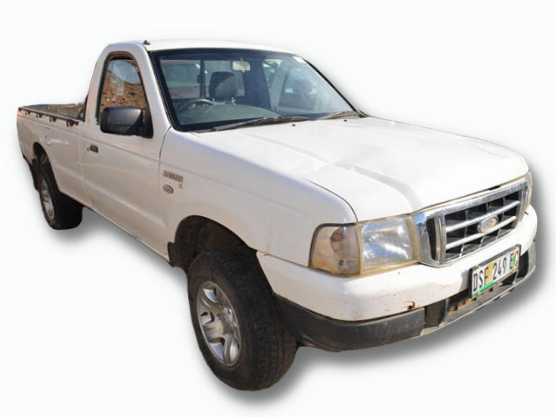 Ford Ranger 2500TD LWB XL HI-TAIL P/U