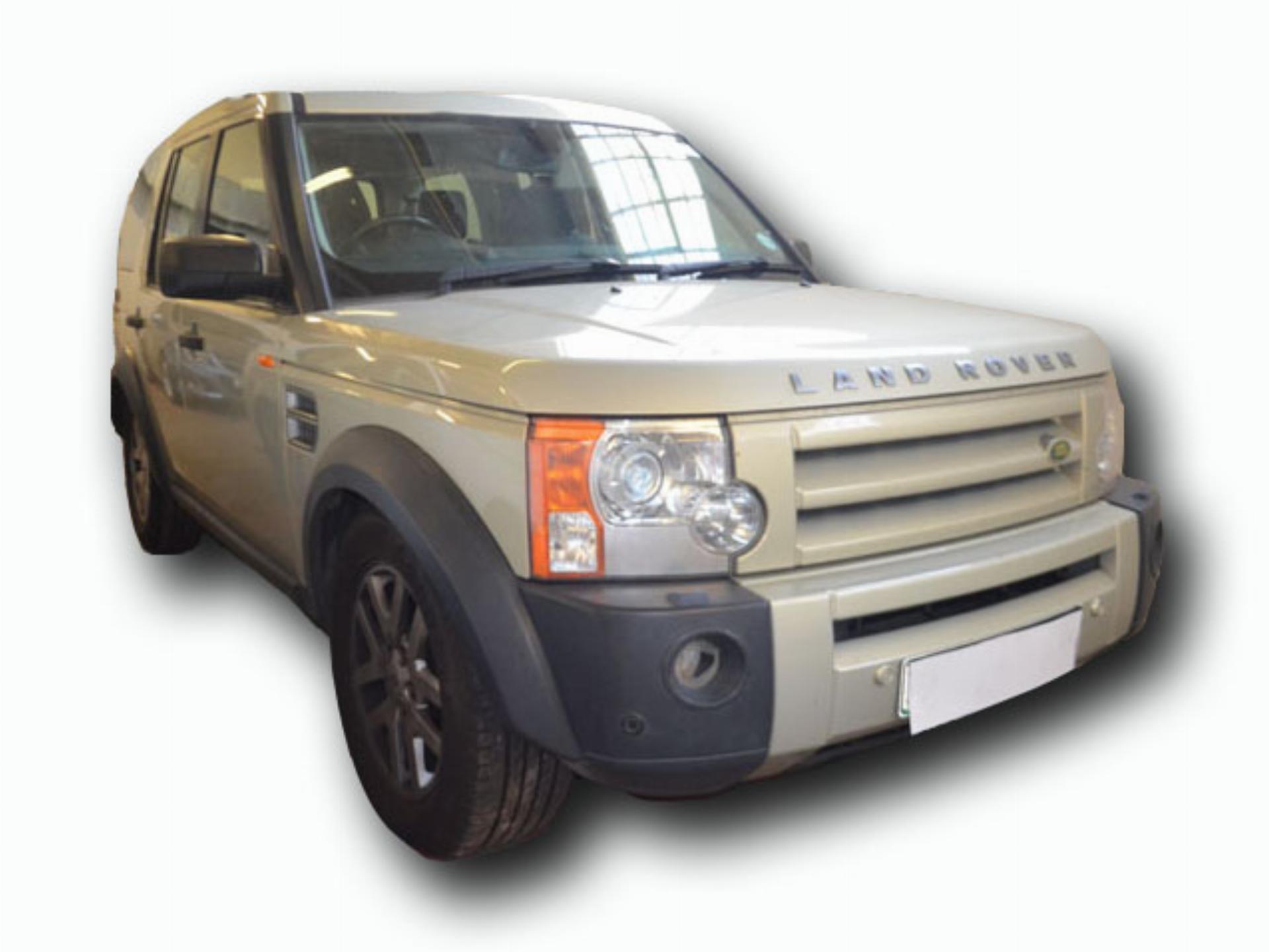Land Rover Discovery 3 3 TD V6