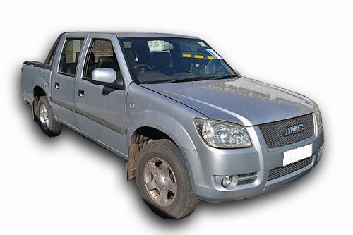 2011 JMC BD BOARDING 2.8 TD LUX D/C P/U 2011 JMC BD BOARDING 2.8 TD LUX D/C P/U