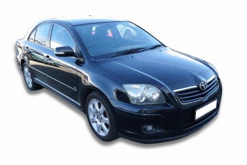 2006 TOYOTA AVENSIS 2.0 ADVANCED 2006 TOYOTA AVENSIS 2.0 ADVANCED
