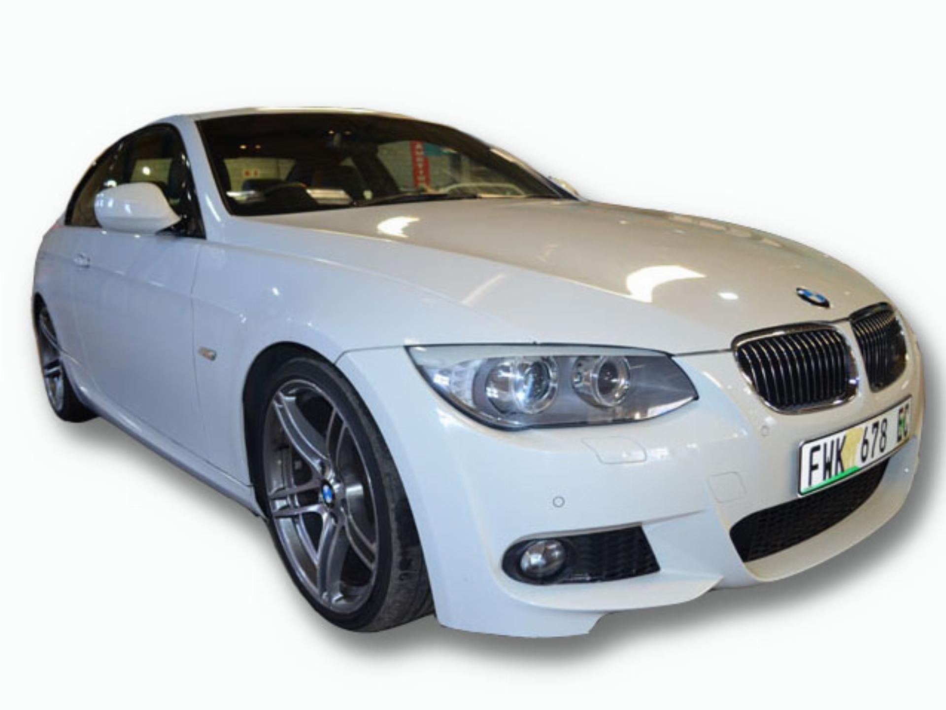 BMW 3 Series 325I Coupe Sport