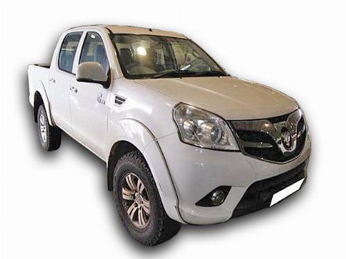 2013 FOTON TUNLAND 2.8 ISF 2013 FOTON TUNLAND 2.8 ISF