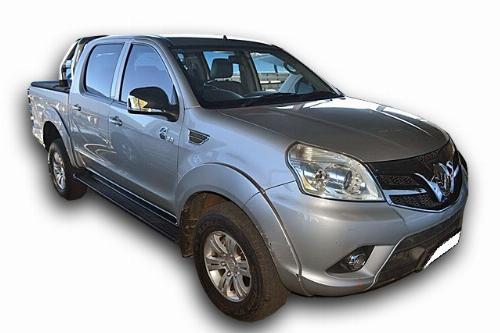 2013 FOTON TUNLAND 2.8 2013 FOTON TUNLAND 2.8