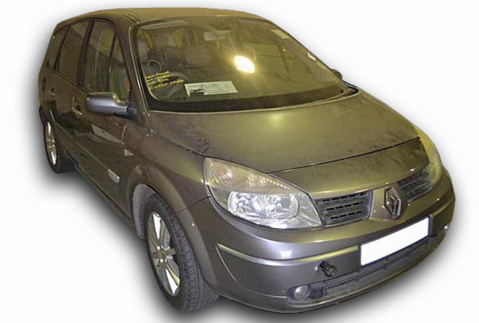 Renault Grand Scenic II Expr