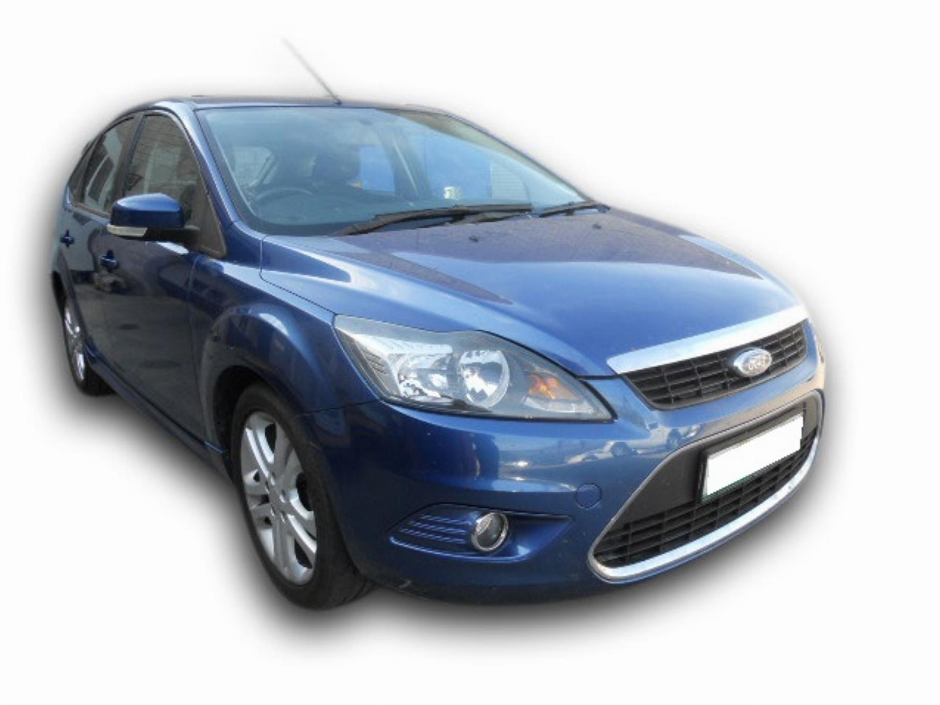 Ford Focus 1.8S 5DR