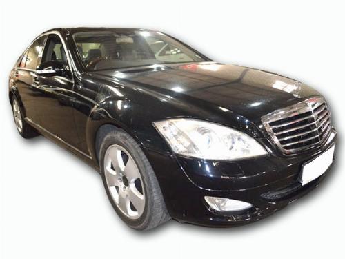 2008 MERCEDES BENZ S CLASS 320 CDI V6 2008 MERCEDES BENZ S CLASS 320 CDI V6