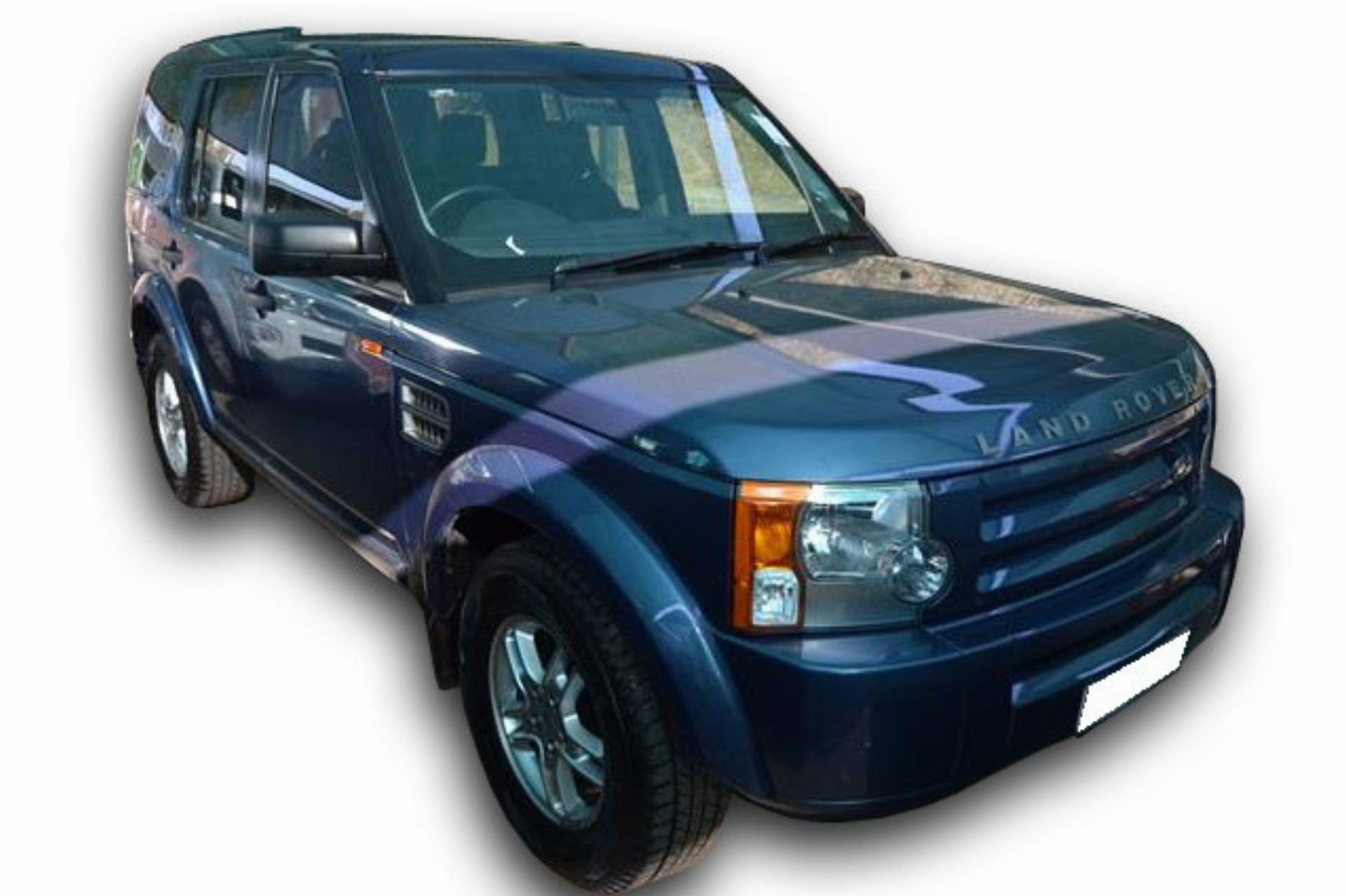Land Rover Discovery 3 TDI