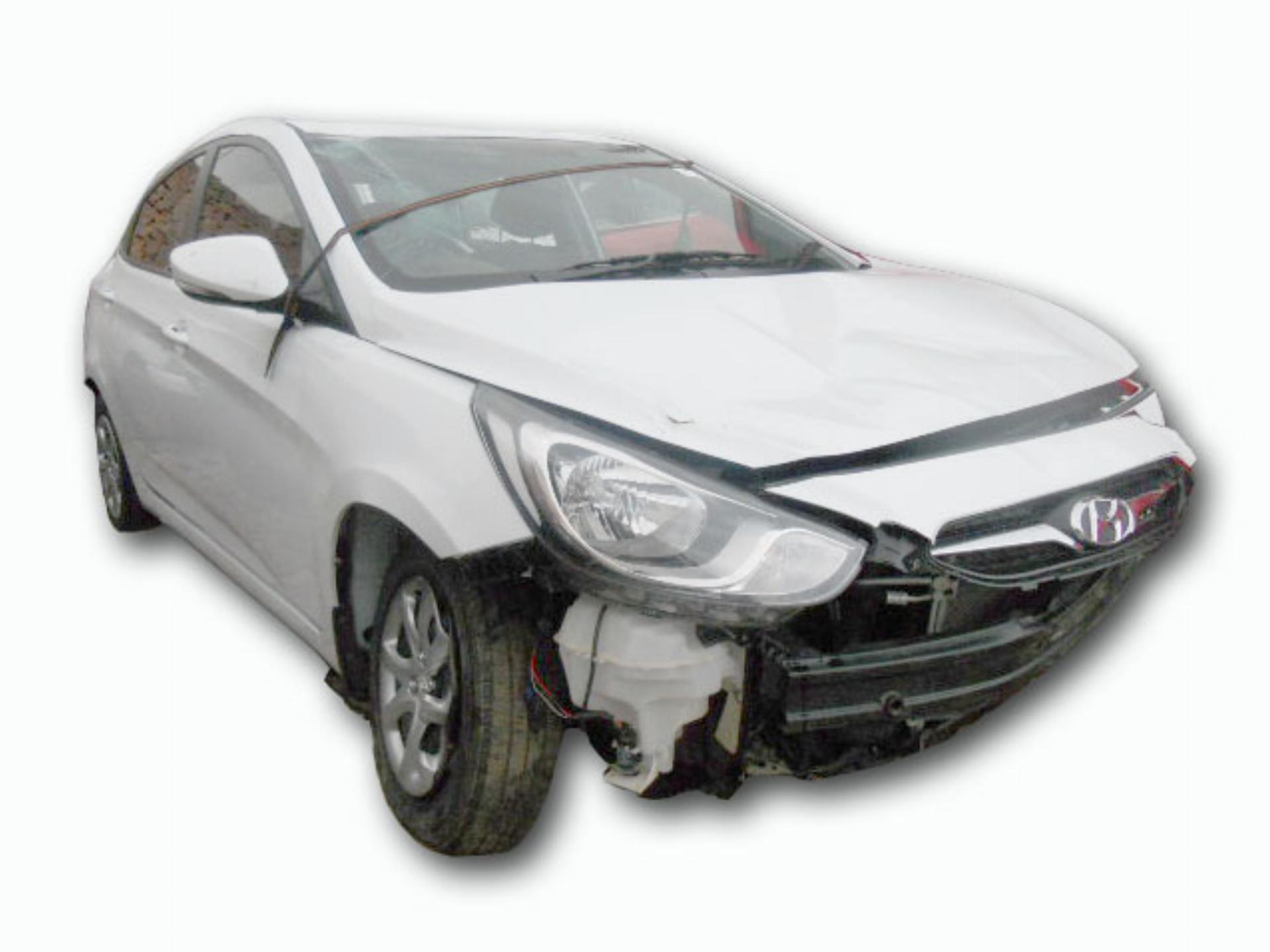Hyundai Accent 1.6 GL Motion