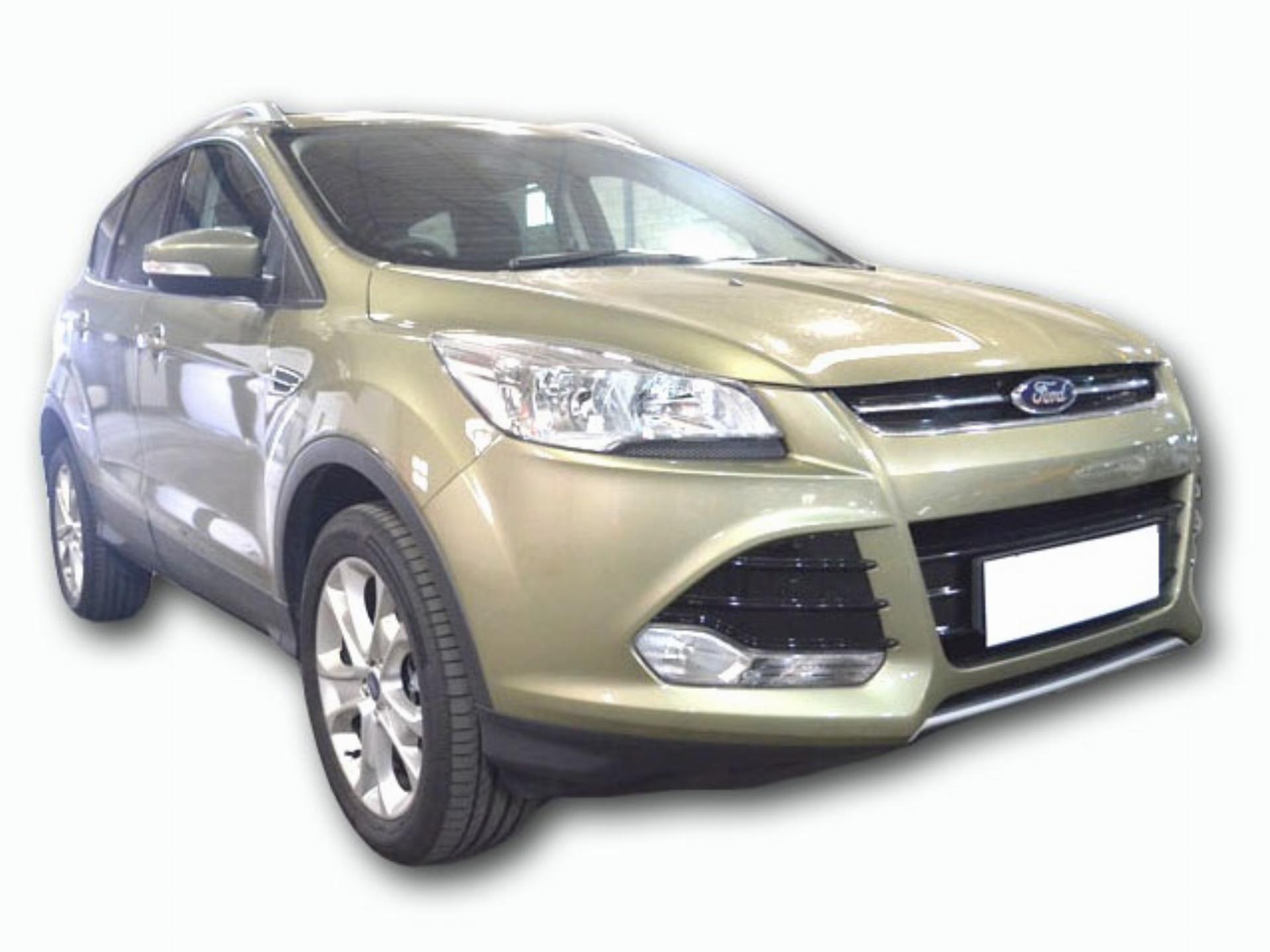 Ford Kuga 1.6 Ecoboost Trend Awd