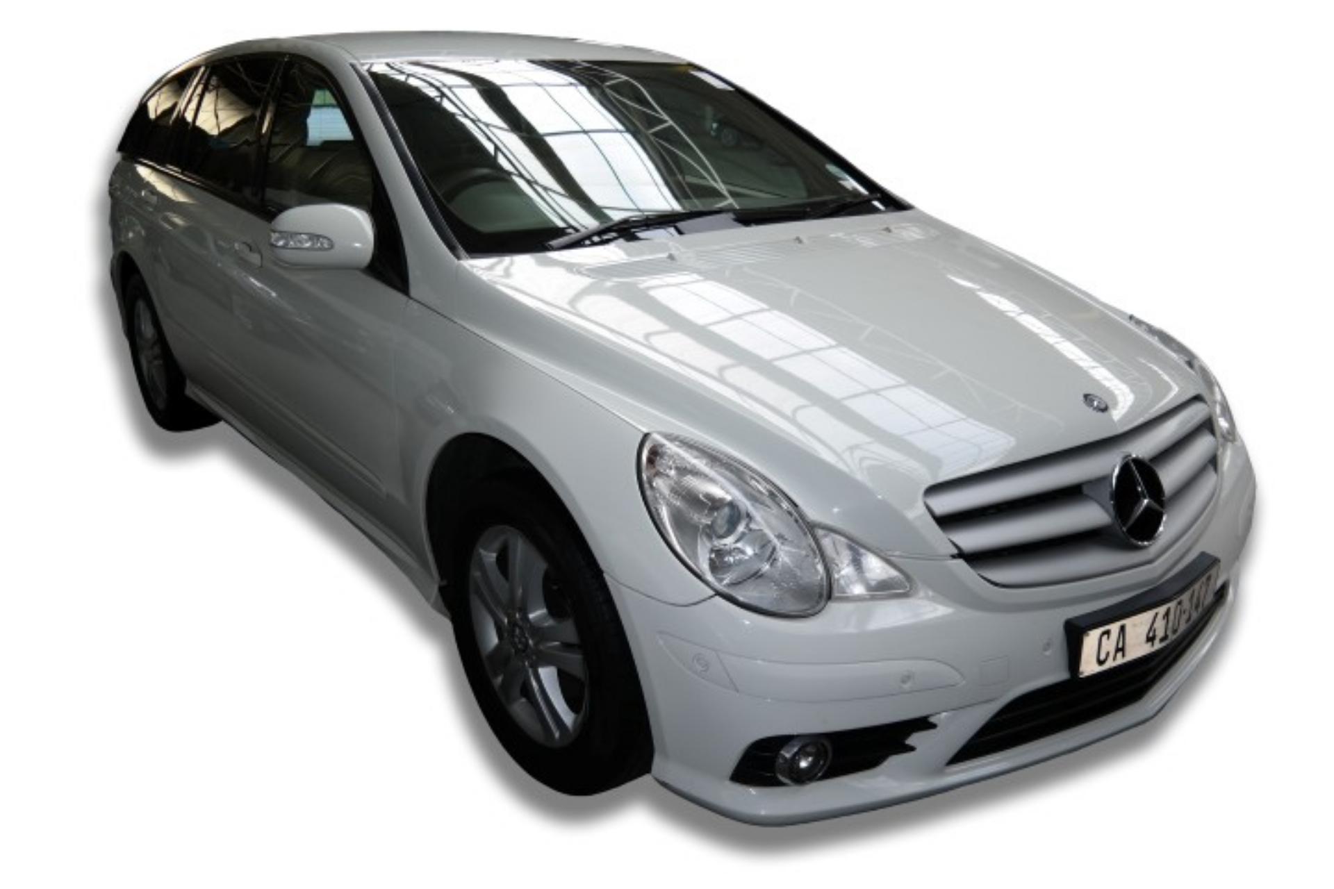 Repossessed Mercedes Benz R Class R320CDI 4MATIC 2009 on auction Mercedes Benz R Class R320CDI 4MATIC