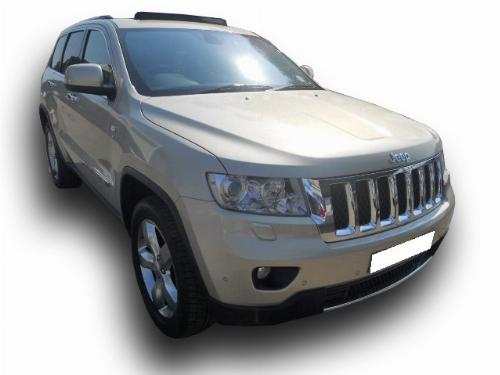 2012 JEEP GRAND CHEROKEE 3.6 2012 JEEP GRAND CHEROKEE 3.6