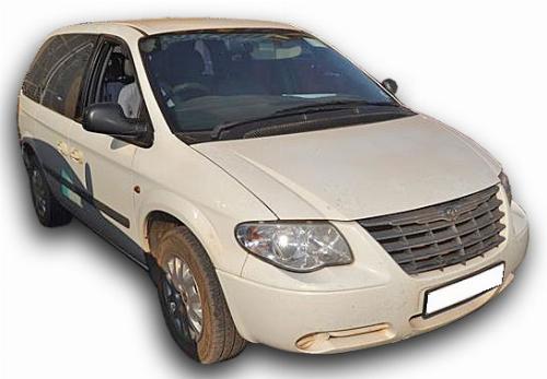 2006 CHRYSLER GRAND VOYAGER 3.3 SE 2006 CHRYSLER GRAND VOYAGER 3.3 SE