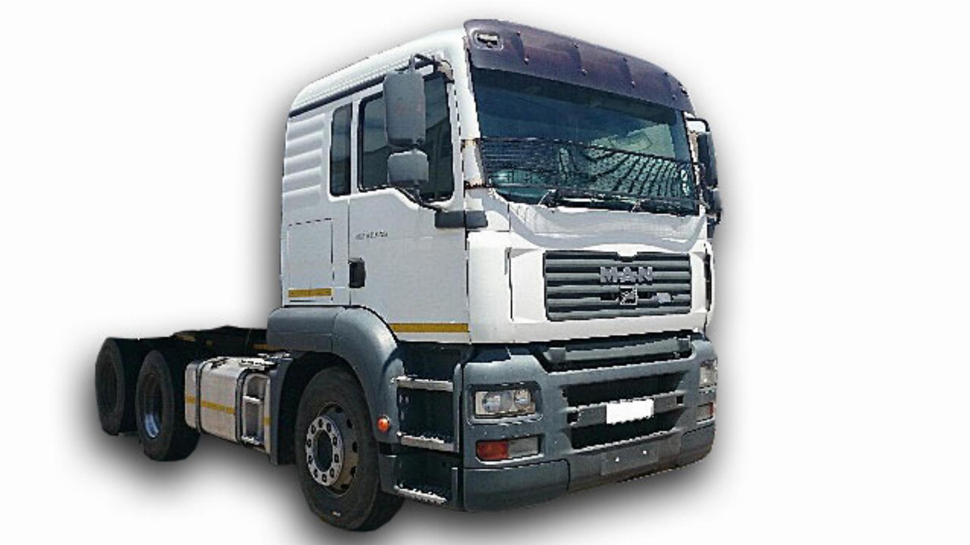 Man Trucks Tga 27.440 D26  T/T 6X4