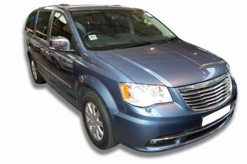 2012 CHRYSLER GRAND VOYAGER 2.8 LIM 2012 CHRYSLER GRAND VOYAGER 2.8 LIM