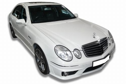 2007 MERCEDES BENZ E CLASS E63 AMG 2007 MERCEDES BENZ E CLASS E63 AMG