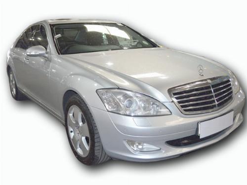 2006 MERCEDES BENZ S CLASS 350 2006 MERCEDES BENZ S CLASS 350