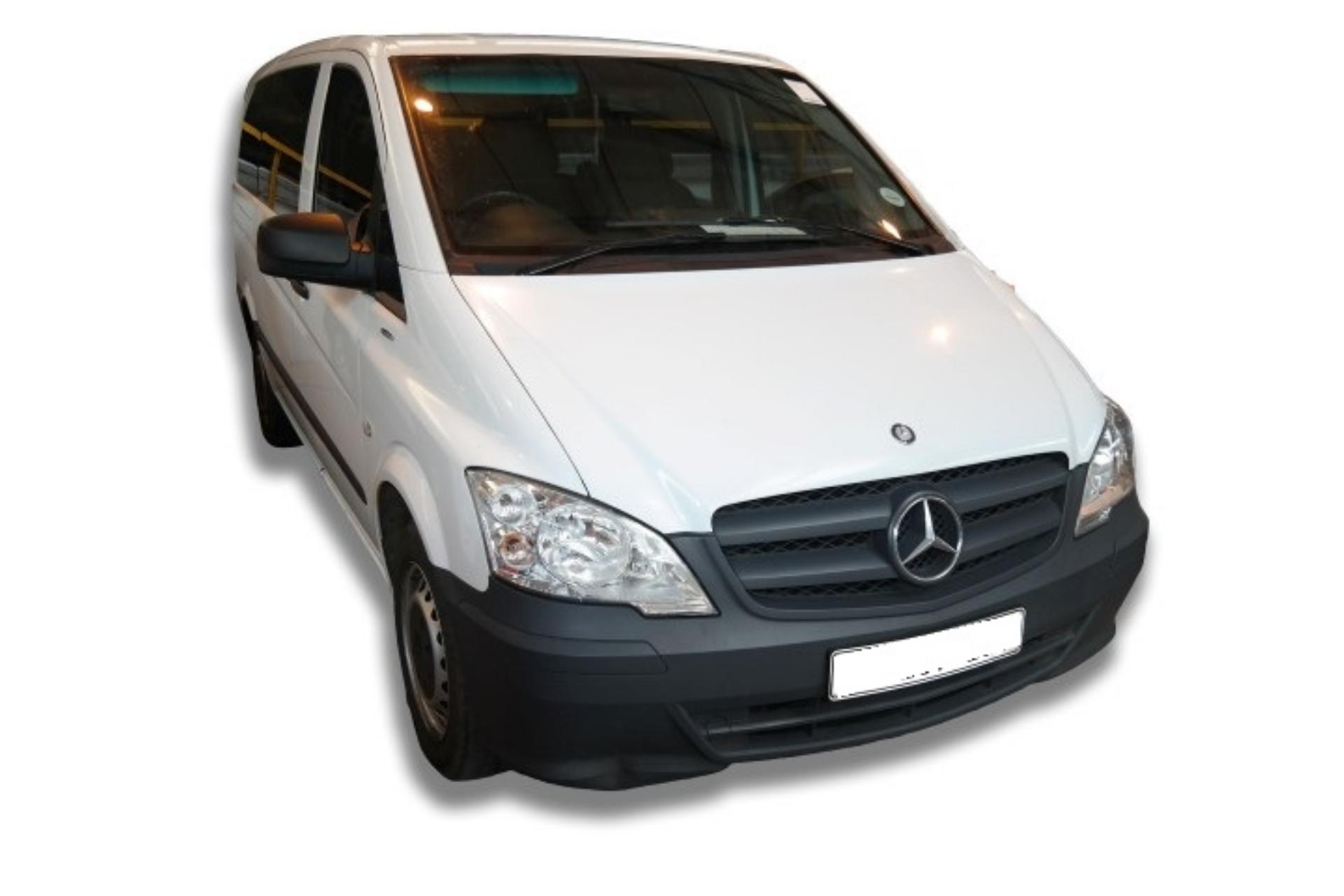 Repossessed Mercedes Benz Vito 113 Cdi Fun 2011 on auction with a price of R 265,500. Mercedes Benz Vito 113 Cdi Fun
