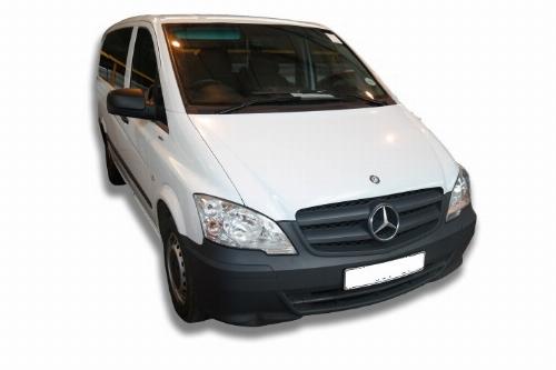 2011 MERCEDES BENZ VITO 113 CDI FUN 2011 MERCEDES BENZ VITO 113 CDI FUN