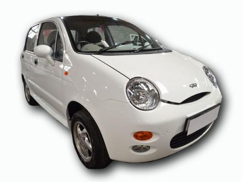 2013 CHERY QQ3 0.8TX 2013 CHERY QQ3 0.8TX