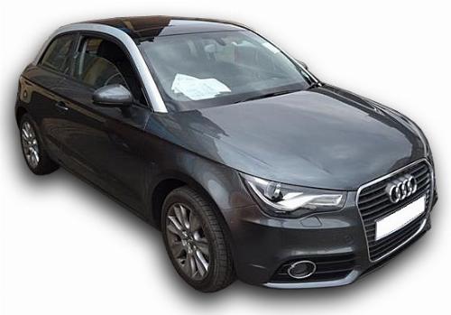 2012 AUDI A1 1.4T FSI AMBITION 2012 AUDI A1 1.4T FSI AMBITION