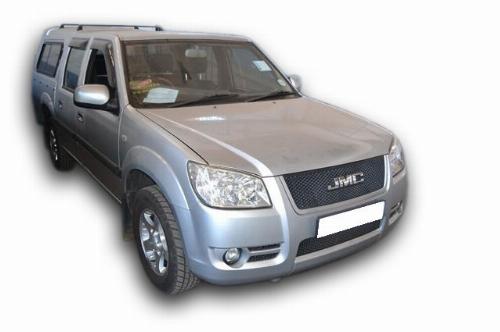 2012 JMC BD 2.8 TD LUX 2012 JMC BD 2.8 TD LUX